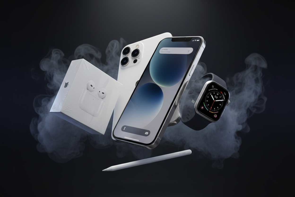 The Ultimate Apple Bundle!